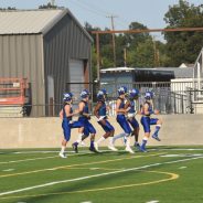 Wildcat Spring Football Begins Monday; Ends With May 18th Spring Game