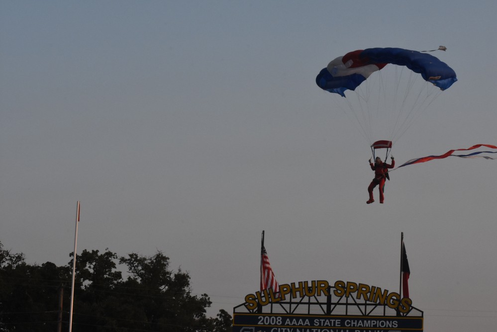 Football Parachute 9-8-17 17