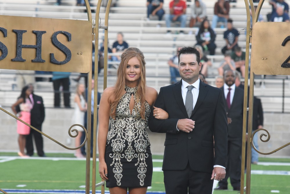 Homecoming Court 2017