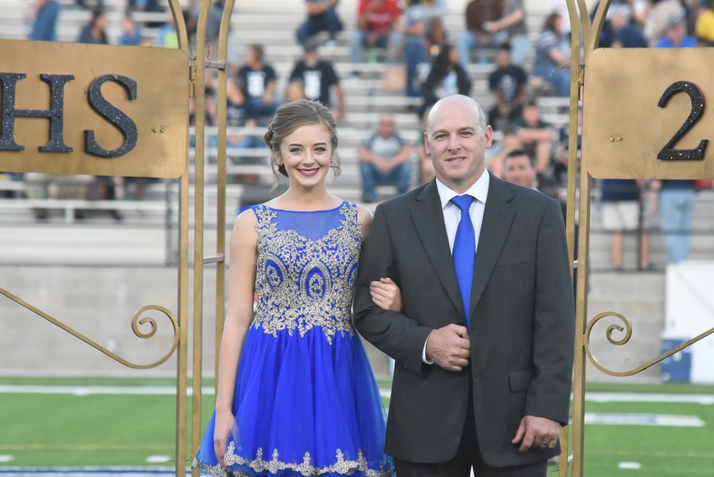 Homecoming Court 2017