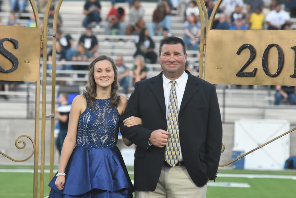 Homecoming Court 2017