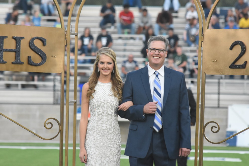 Homecoming Court 2017