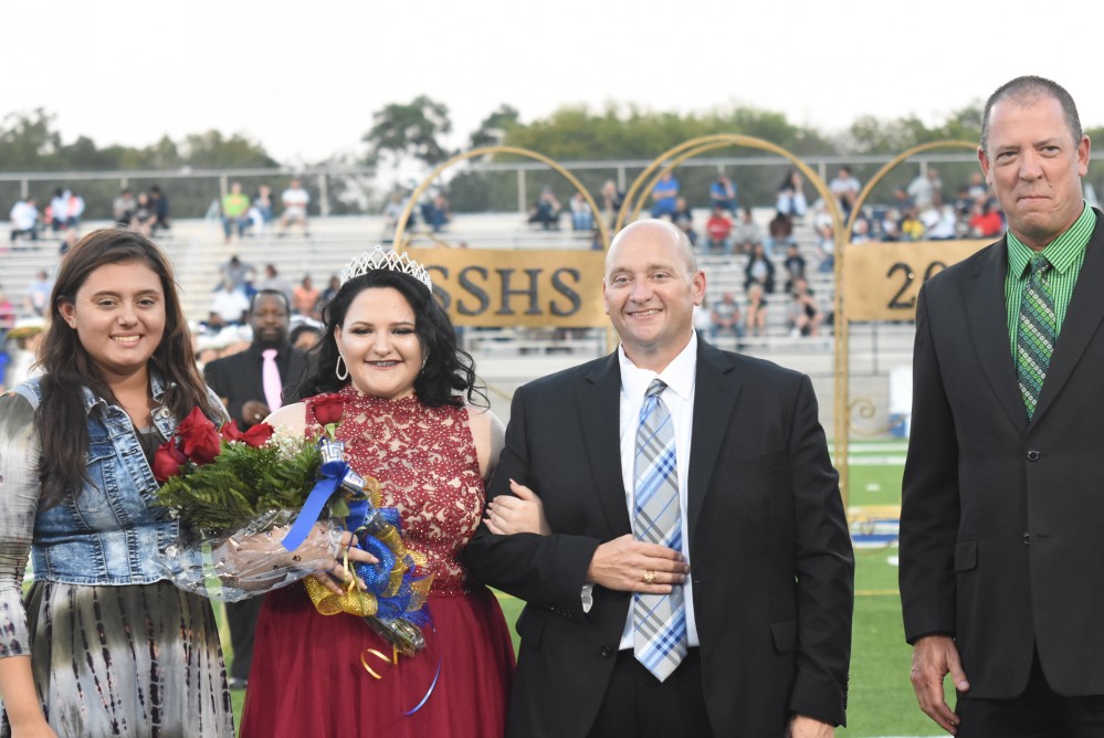 Homecoming Court 2017