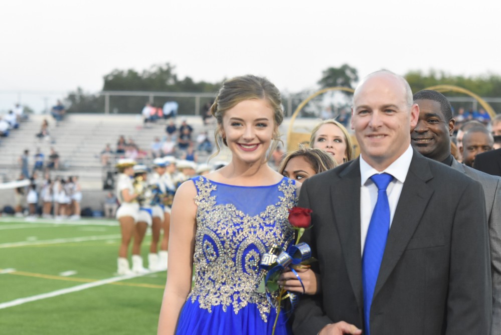 Homecoming Court 2017