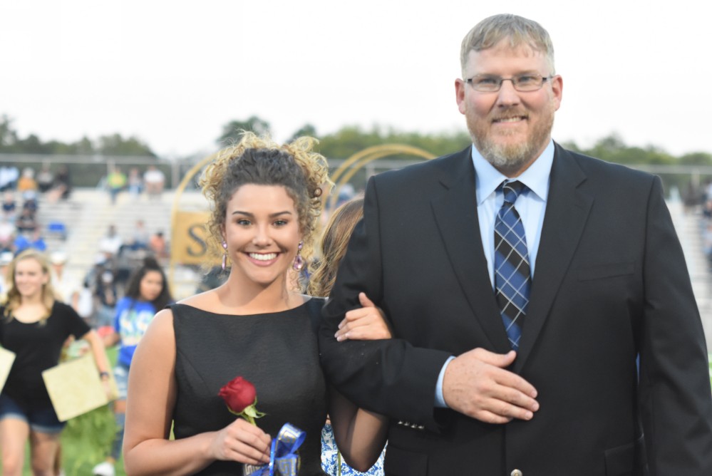 Homecoming Court 2017