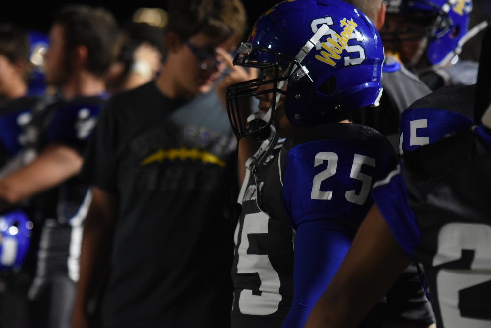 Homecoming Football141