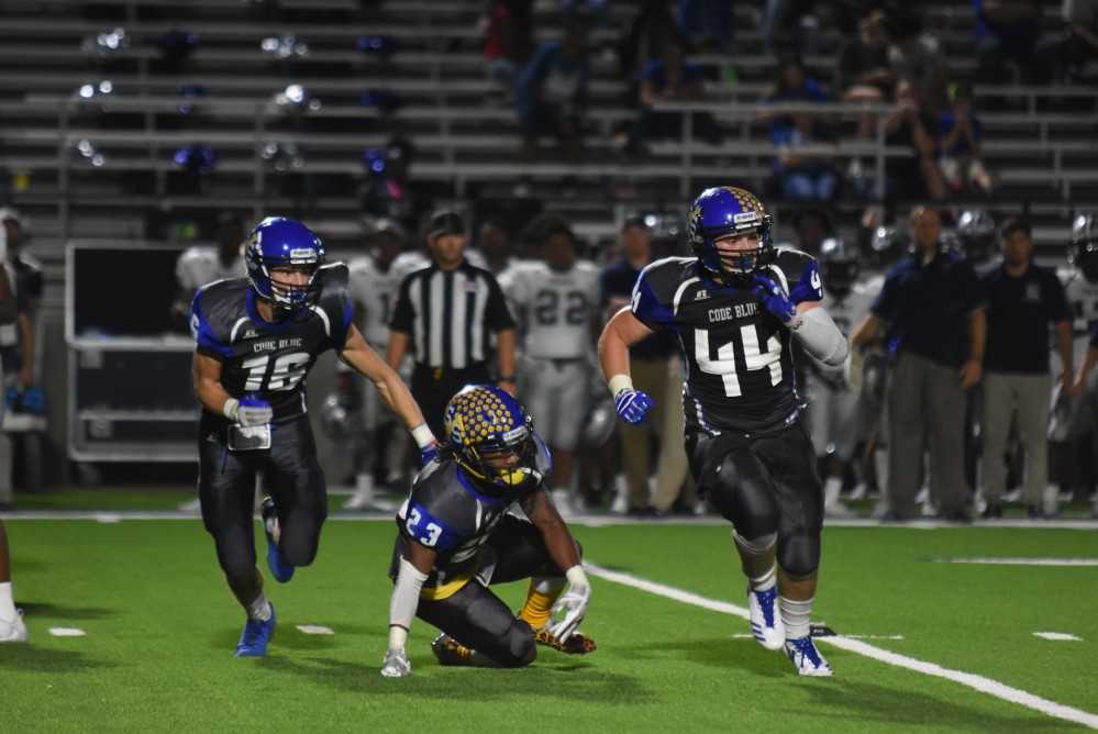 Homecoming Football151