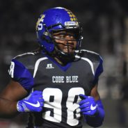 Wildcat Defensive Lineman Dugan Named to AP All-State Football Team