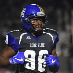 Wildcat Defensive Lineman Dugan Named to AP All-State Football Team