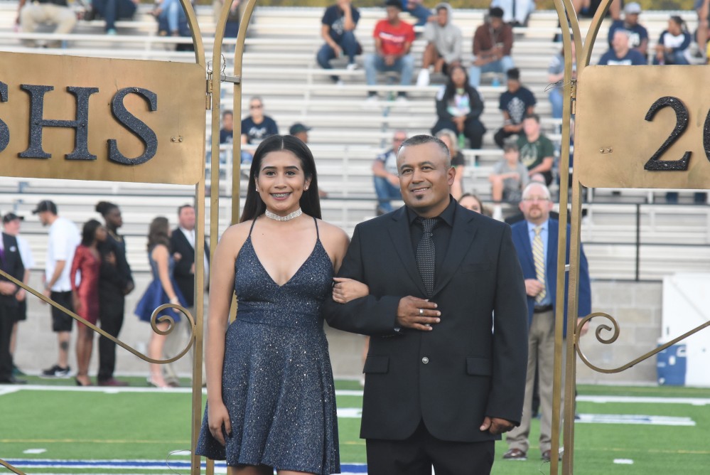 Homecoming Court 2017