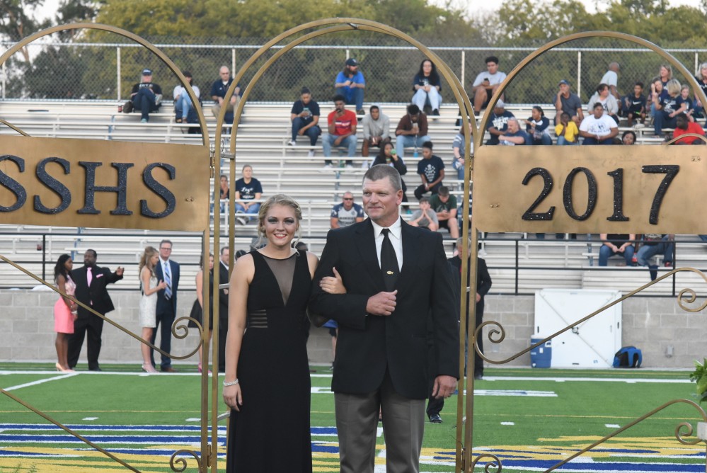 Homecoming Court 2017