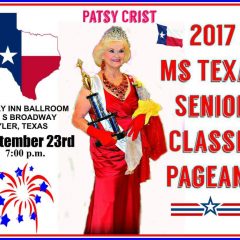 Support Ms. Hopkins County Senior at the Ms. Texas Senior Pageant
