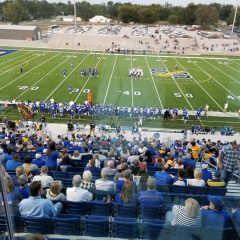 100 Reserve Seats Added at Prim Stadium