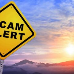 Top 12 IRS Scams; Local Resident Receives Scam Call Tuesday