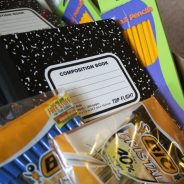 Local Girl Scouts Help Harvey Victims