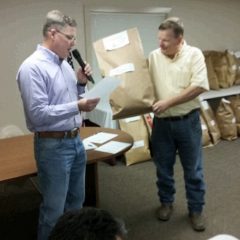 Hopkins County Hay Show and Ag Workers Breakfast Held Oct. 5