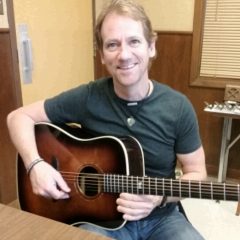 Local Musician/Songwriter Earns Guitar Endorsement from Alvarez Guitar Co.