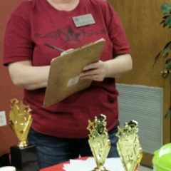 Fall Festival Chili Cookoff at Seniors Center Demonstrates Good Taste Among Chili Lovers