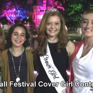 Video Presentation Fall Festival Cover Girl Dinner 2017