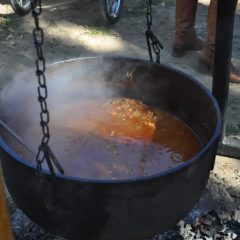 The 48th Annual Hopkins Co. Stew Contest: 2017 Winners in Order as Announced Saturday