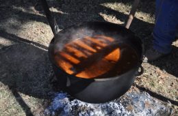 Looks Like it will be Stew Weather on Saturday