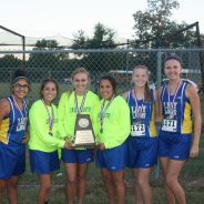 Saltillo Lions, Lady Lions Qualify for Regional Meet