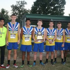 Saltillo Lions, Miller Grove Hornets Qualify for State Cross Country Meet