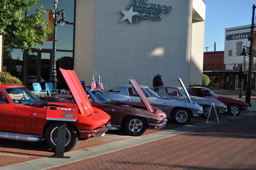 Corvette Show 20171