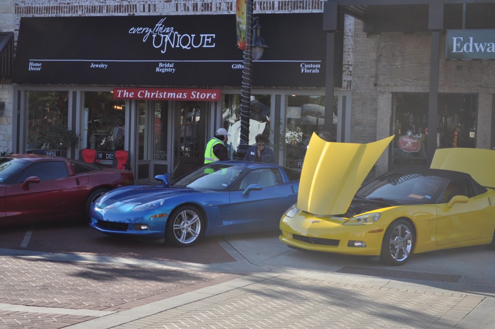 Corvette Show 201711