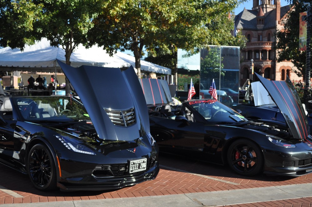 Corvette Show 201712