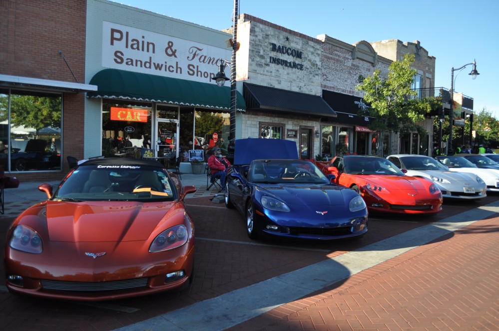 Corvette Show 201714