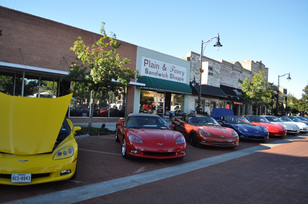 Corvette Show 201716