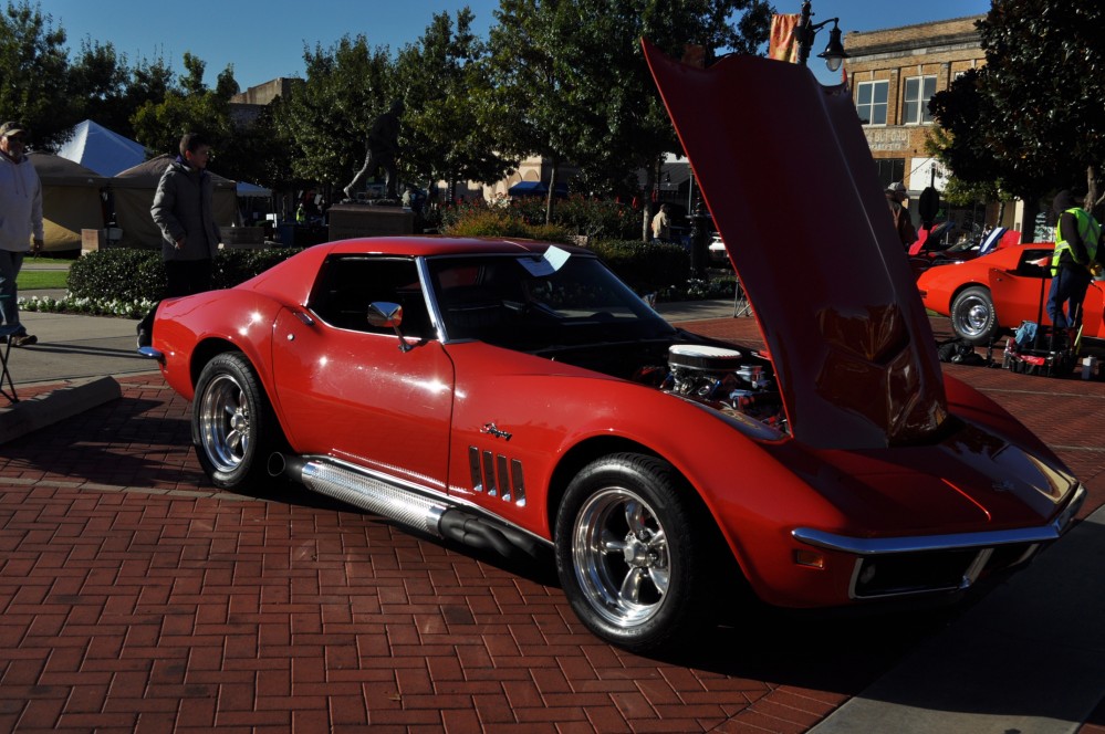 Corvette Show 20172