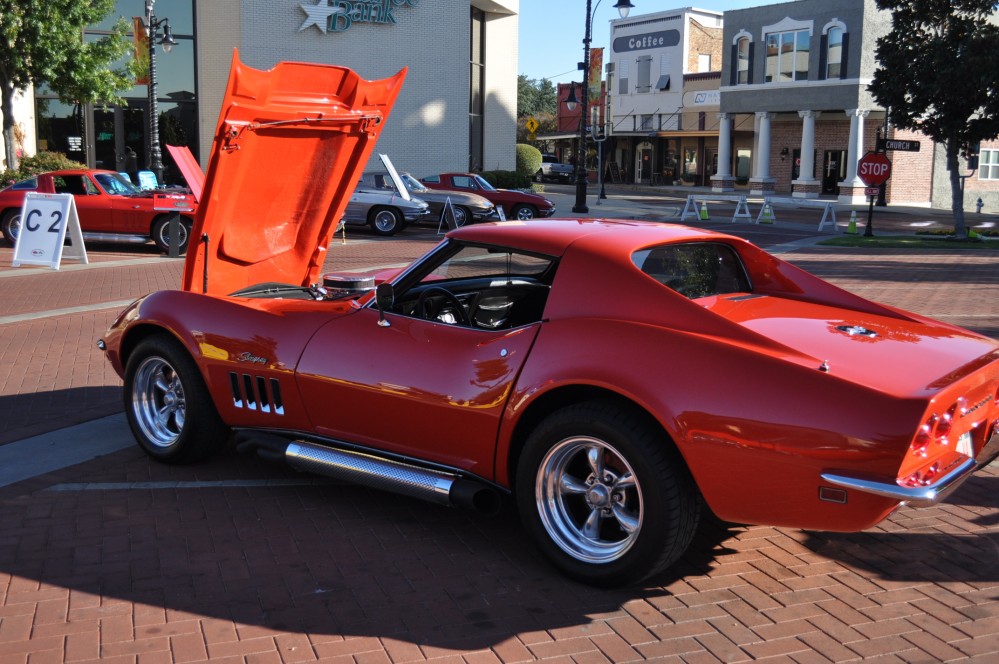 Corvette Show 201721