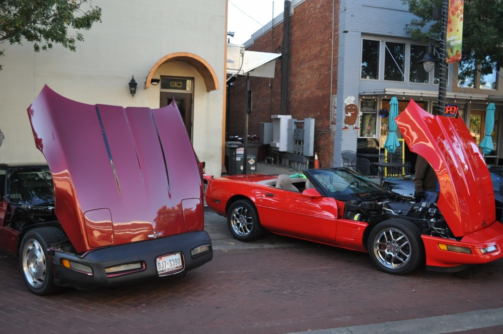 Corvette Show 201724