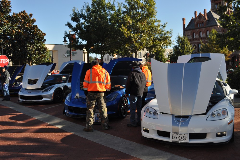 Corvette Show 20177