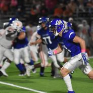 Texas High 35-Wildcats 21