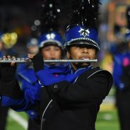 Wildcats Marching Band Receives All First Division Scores at Prairiland Contest