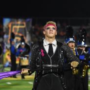 Wildcats Marching Band Qualified for Area Competition