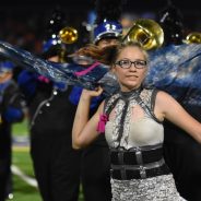 Wildcat Band Prepares for UIL Region IV Marching Contest Tuesday in Mt Pleasant