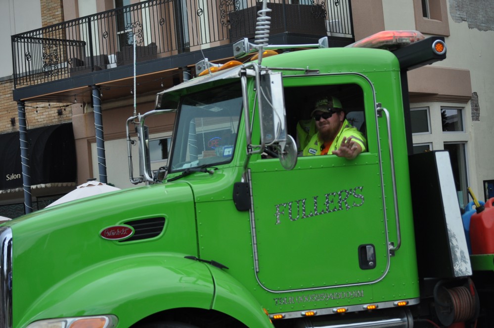 Fall Fest Parade 107