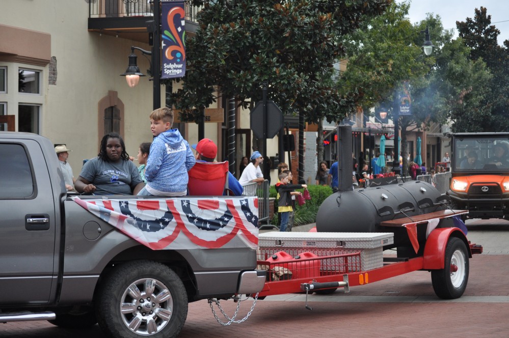 Fall Fest Parade 12