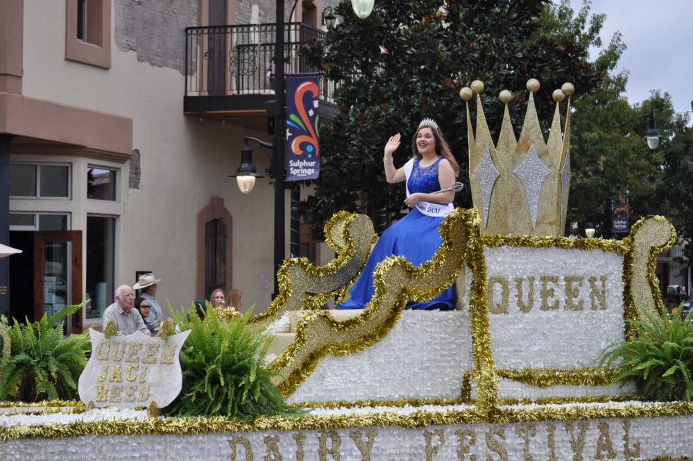 Fall Fest Parade 14