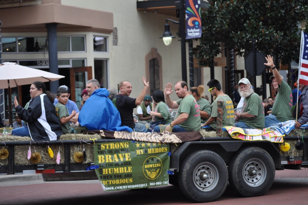 Fall Fest Parade 16