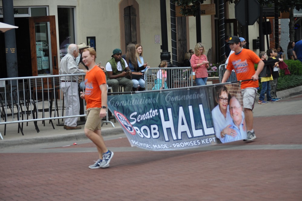 Fall Fest Parade 17