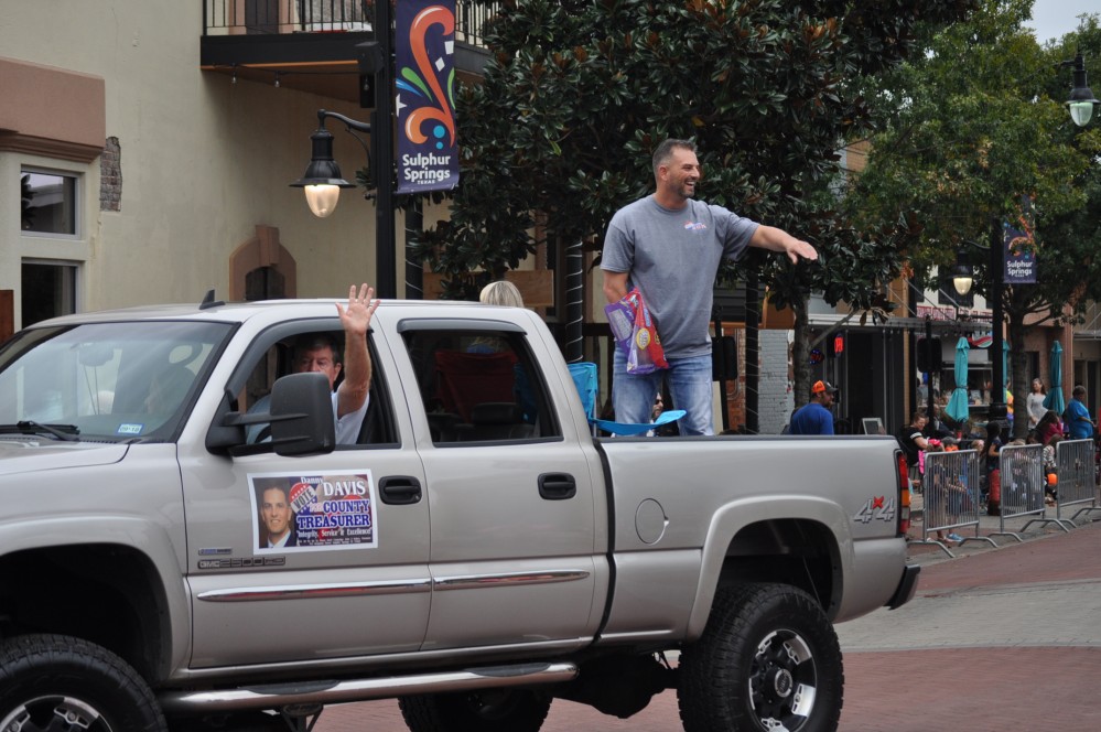 Fall Fest Parade 19