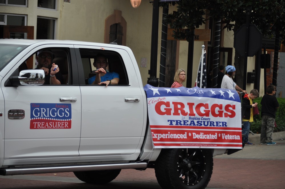 Fall Fest Parade 20