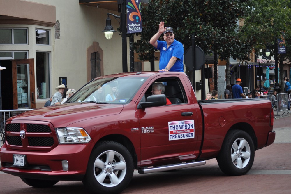 Fall Fest Parade 22