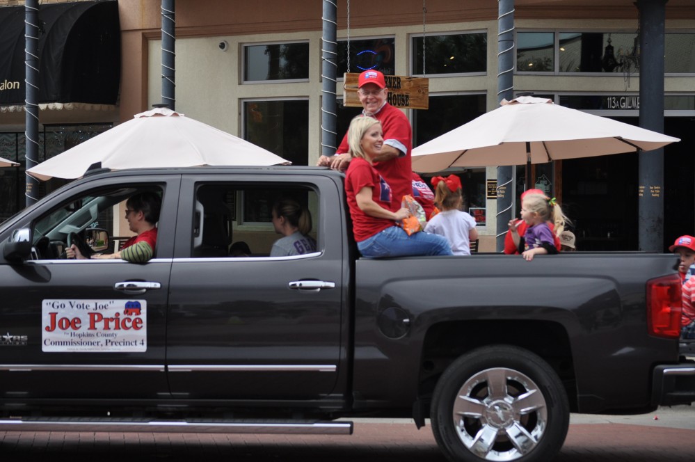 Fall Fest Parade 23