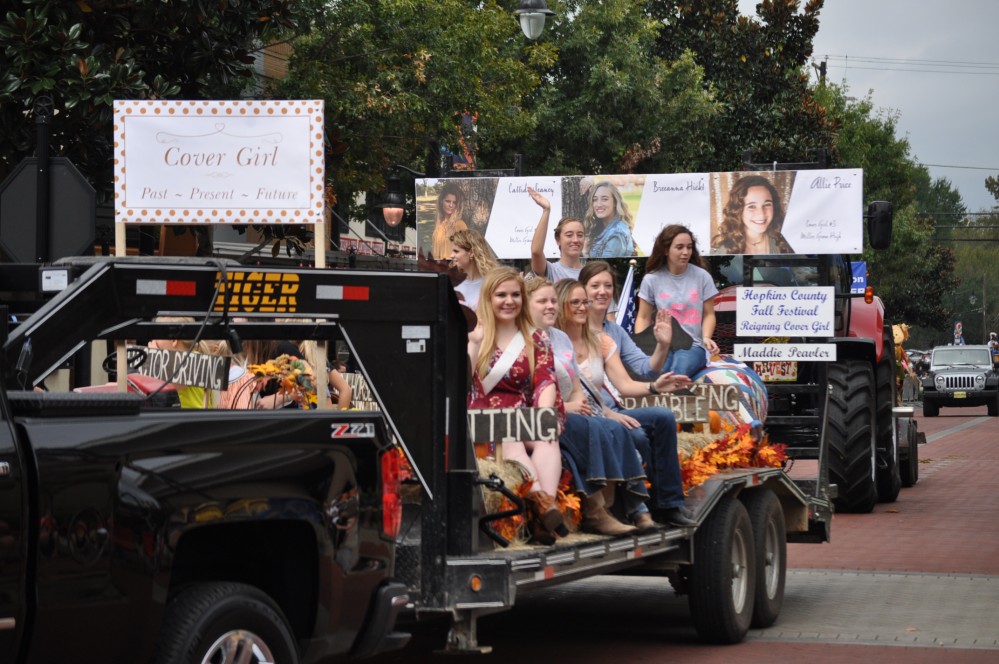 Fall Fest Parade 24